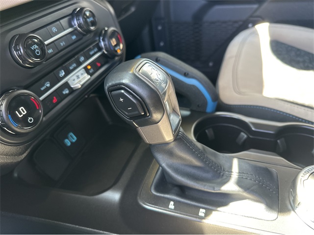 2023 Ford Bronco Wildtrak photo 9