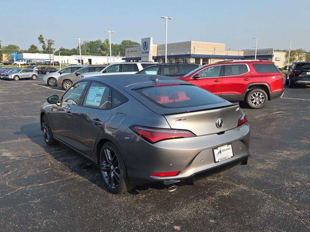 2025 Acura Integra A-Spec Technology photo 27