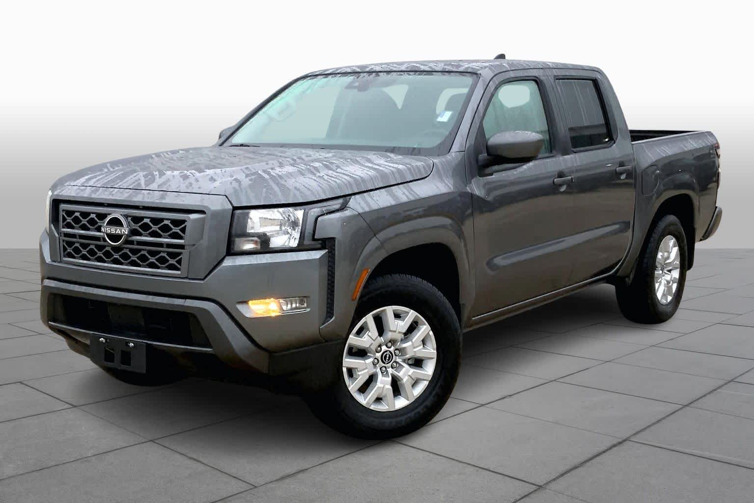 2022 Nissan Frontier