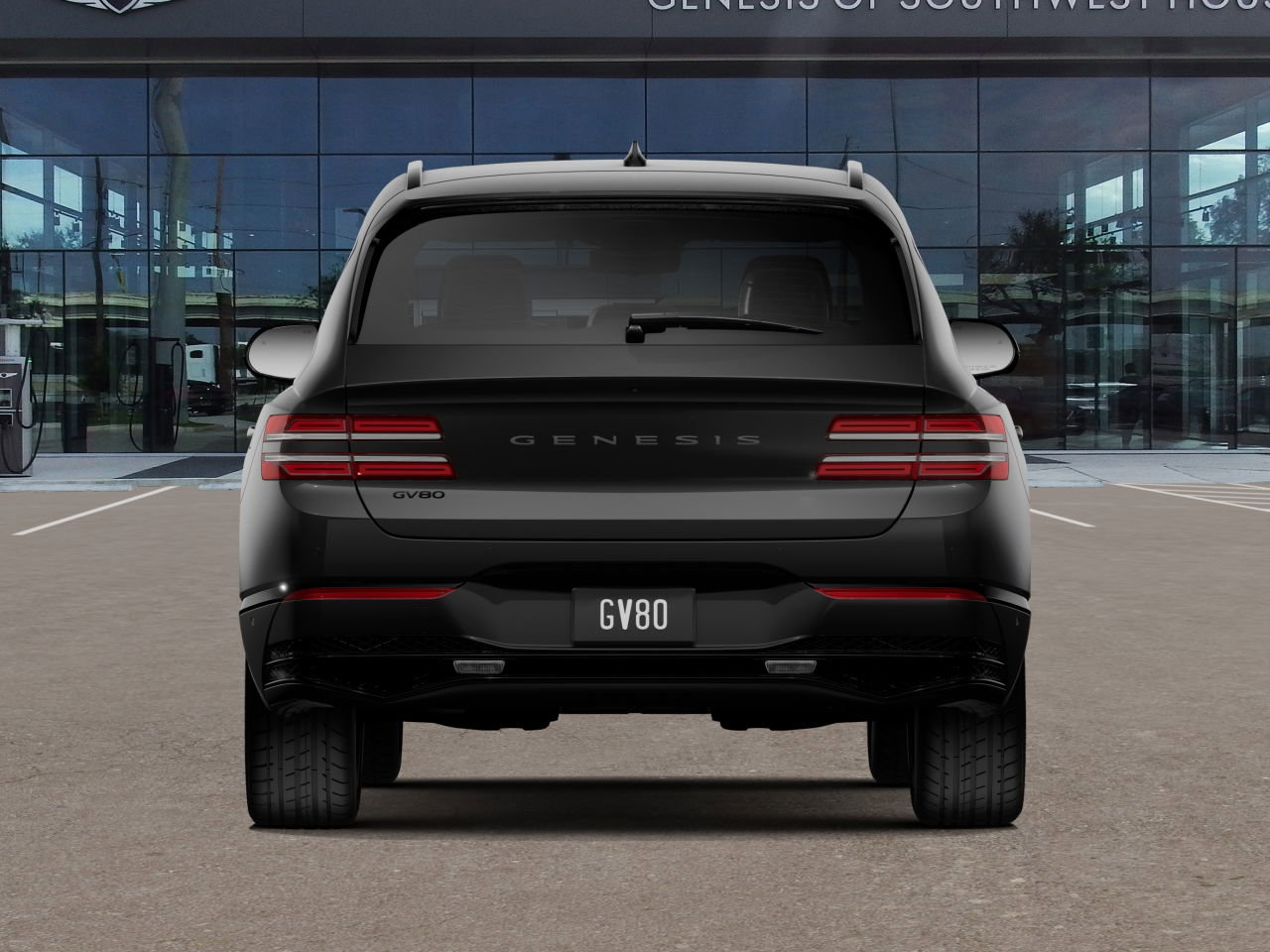 2026 Genesis GV80 3.5T Prestige photo 4