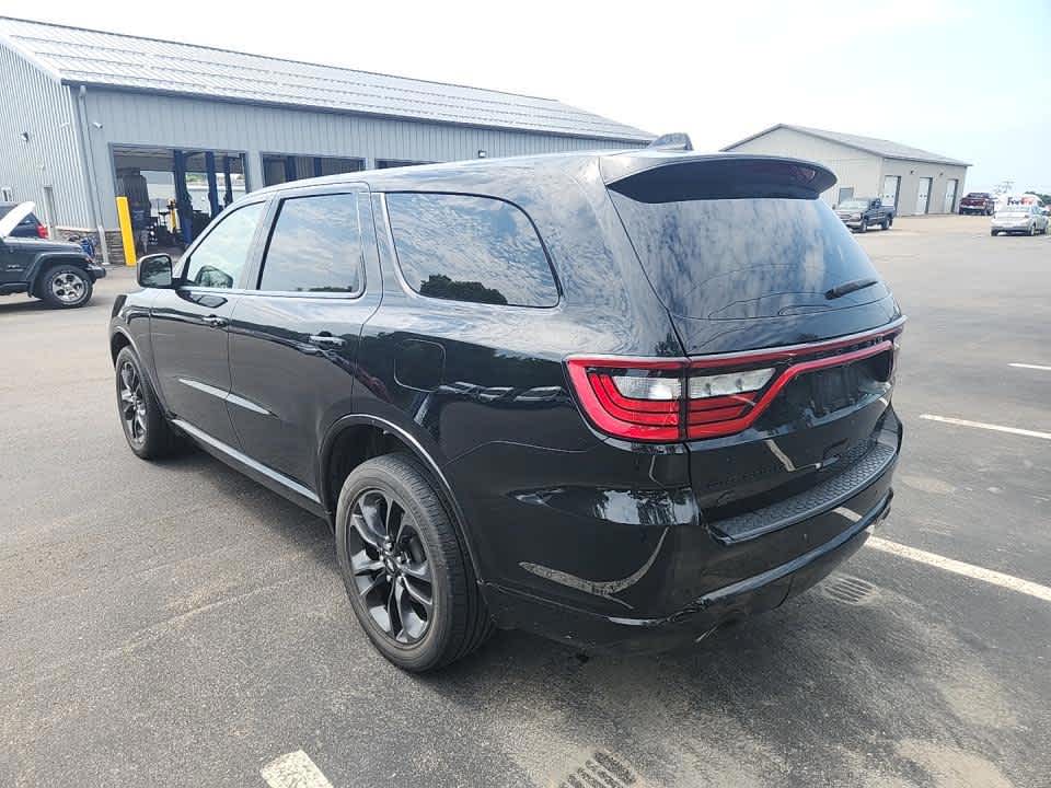 2022 Dodge Durango SXT photo 4