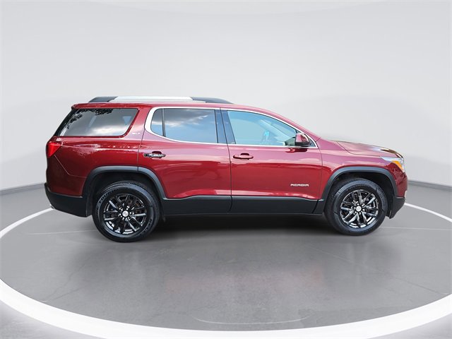 Used 2018 GMC Acadia SLT-1 with VIN 1GKKNULS9JZ226988 for sale in Grand Rapids, MI