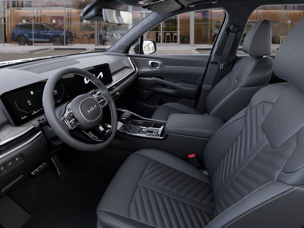 2025 Kia Sorento X-Pro SX Prestige photo 14