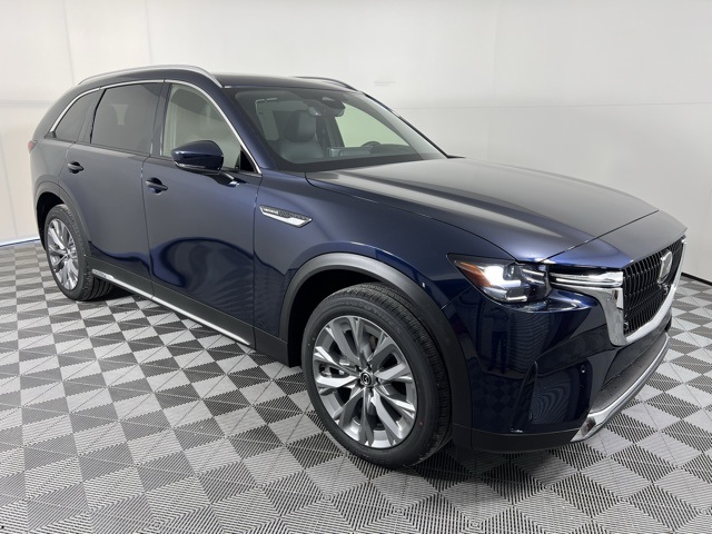 2026 Mazda CX-90 Premium Plus Package's photo