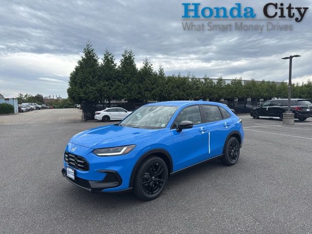 2026 Honda HR-V Sport's photo