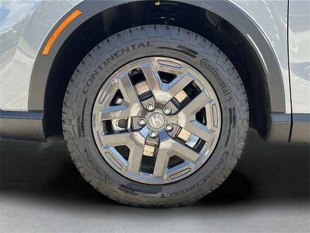 2026 Honda CR-V Hybrid photo 4