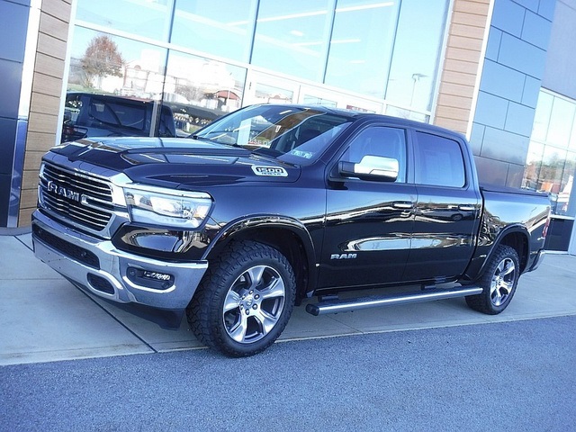 2022 RAM Ram 1500 Pickup Laramie's photo