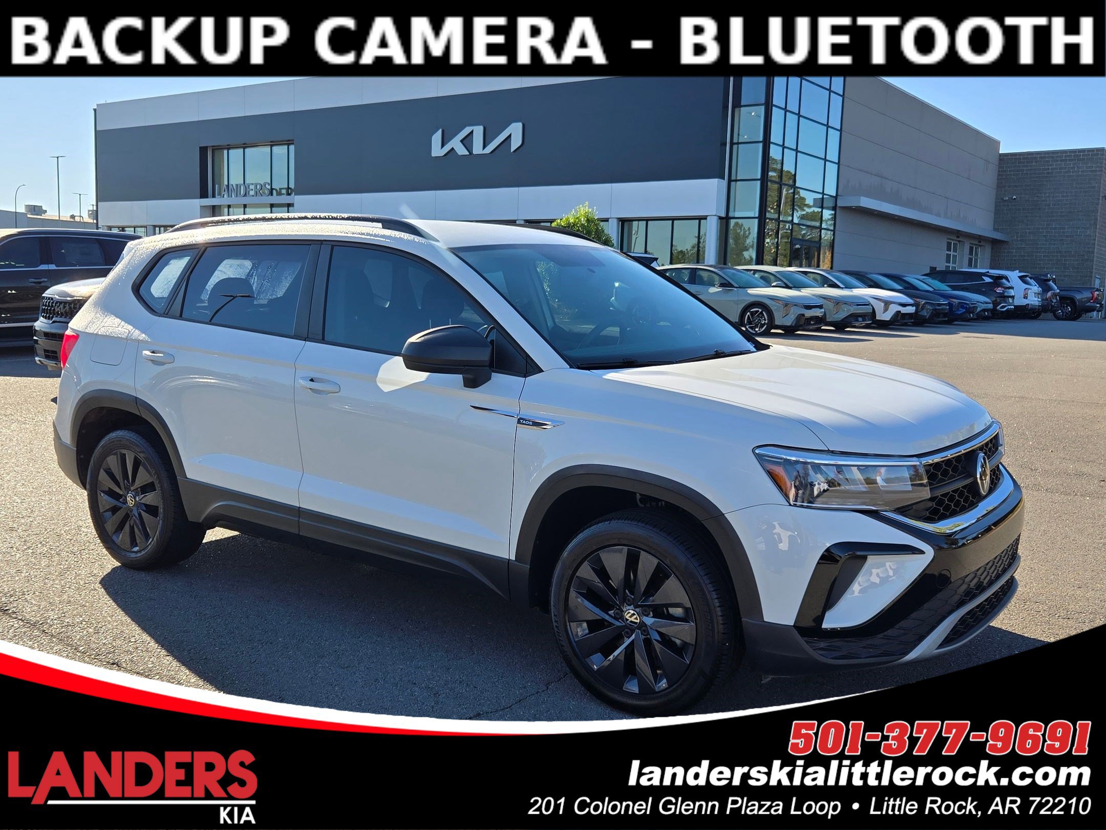 2022 Volkswagen Taos S