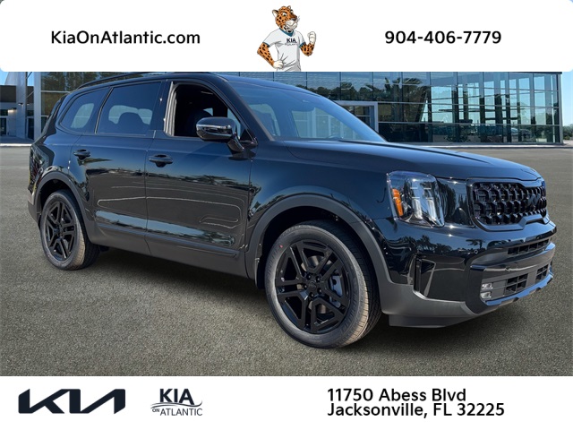 2025 Kia Telluride SX Prestige X-Line's photo