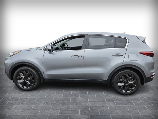 2022 Kia Sportage LX Value Edition photo 2