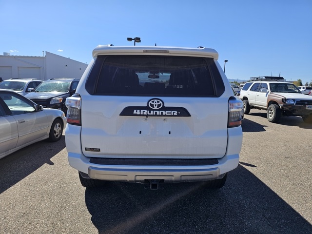 2019 Toyota 4Runner SR5 Premium Limited TRD Pro photo 4