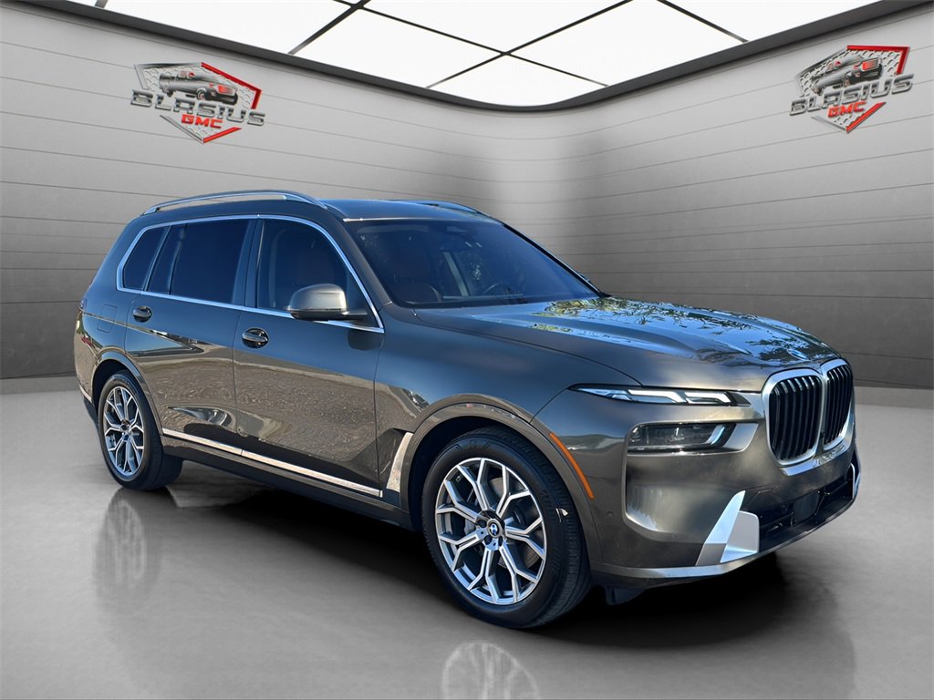 2023 Bmw X7 xDrive40i photo 6
