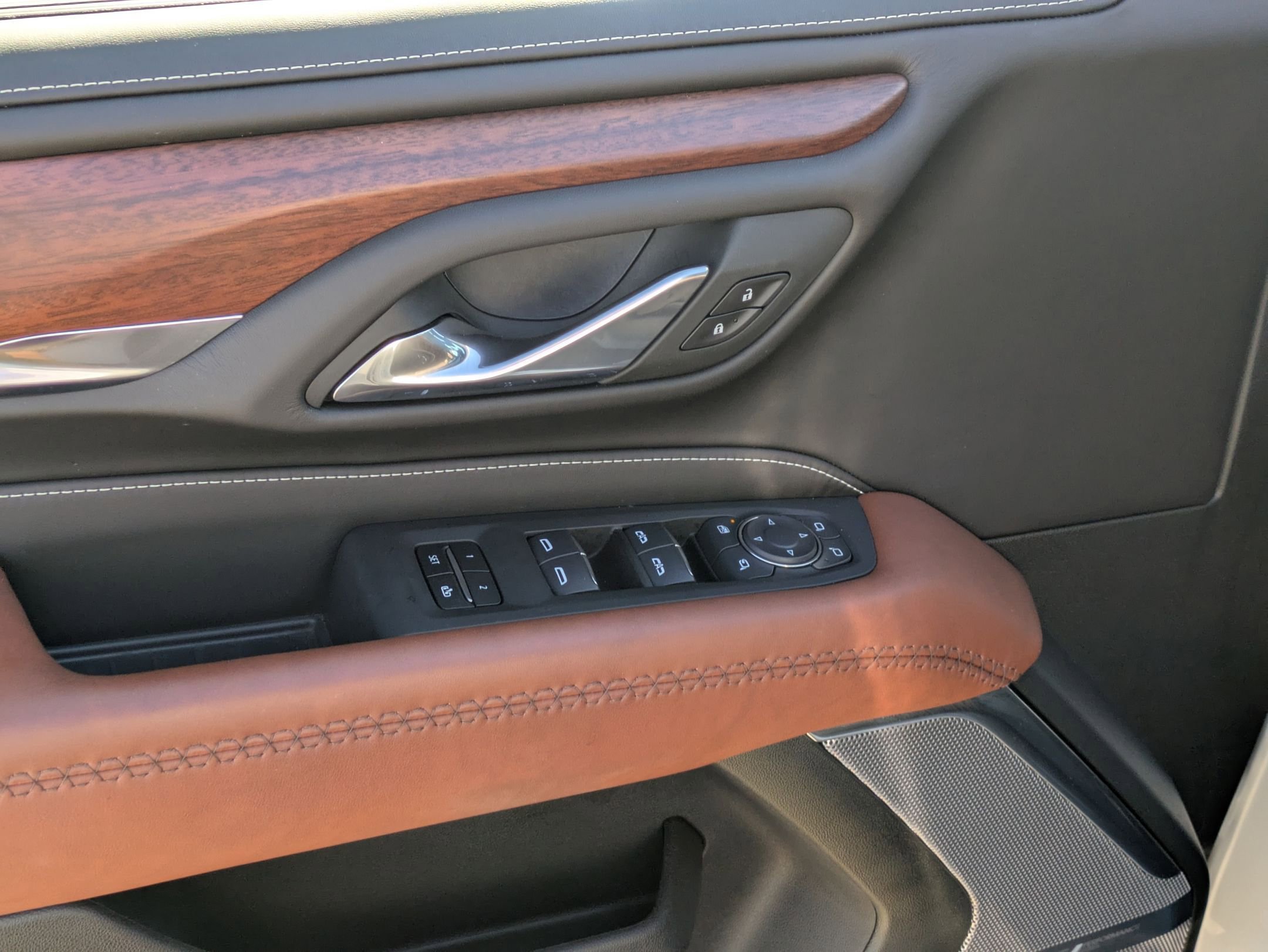 2024 Gmc Yukon XL Denali Ultimate photo 12