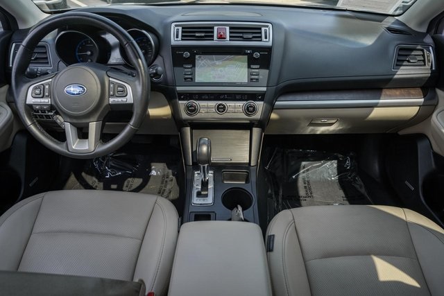 2016 Subaru Outback Limited photo 20