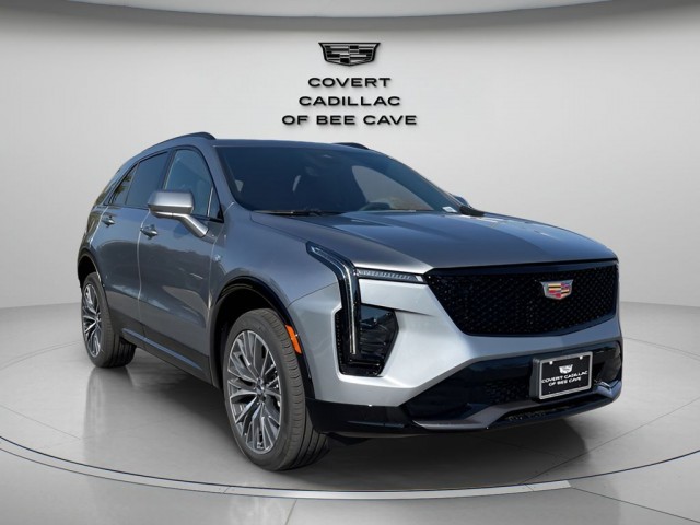 2025 Cadillac XT4 Sport's photo