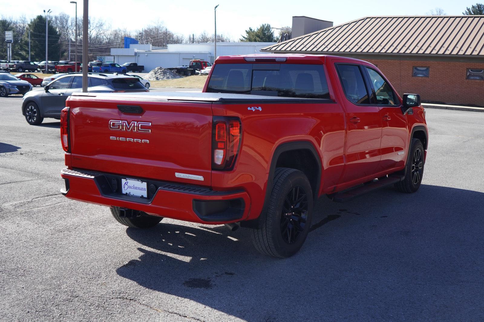 2025 Gmc Sierra 1500 Elevation photo 3