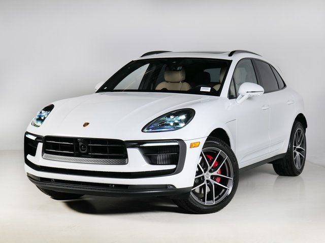 2026 Porsche Macan S