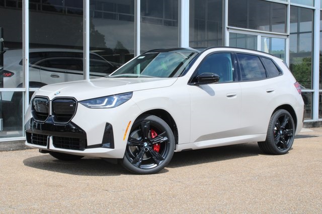2025 Bmw X3 M50 photo 7