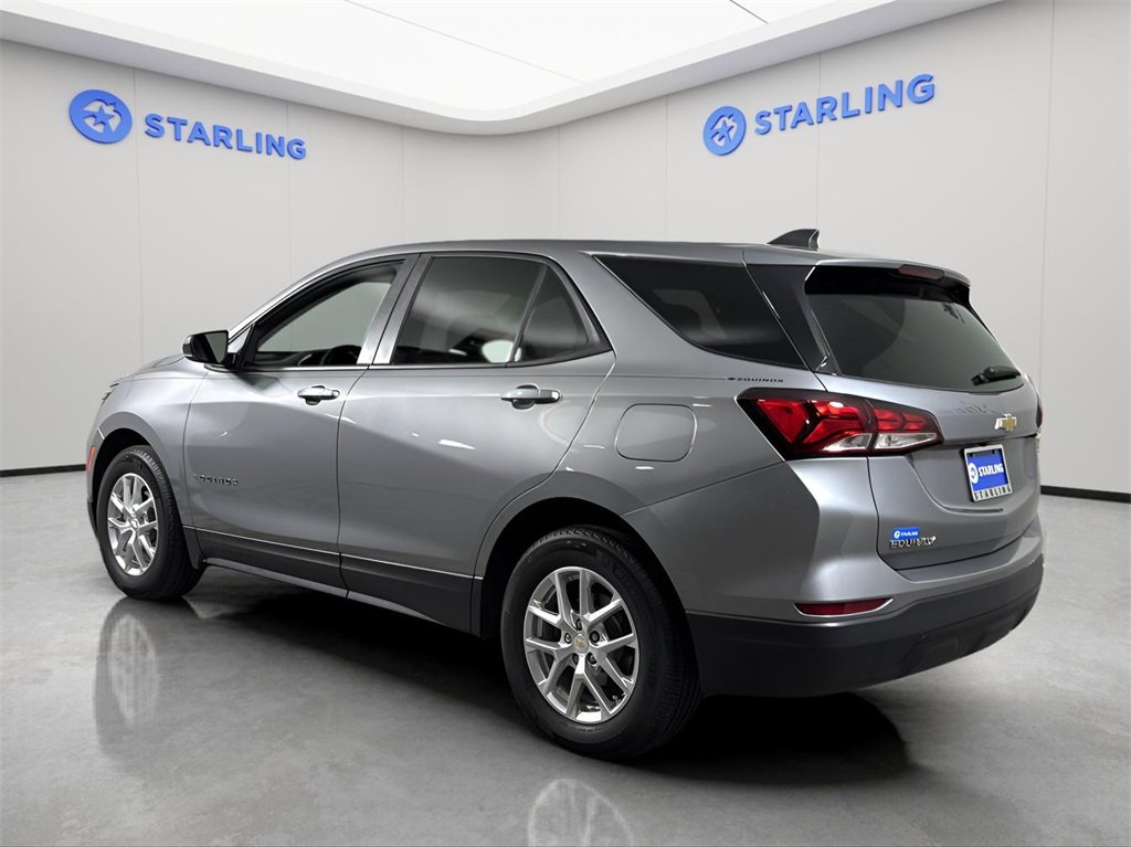 2024 Chevrolet Equinox LS photo 4