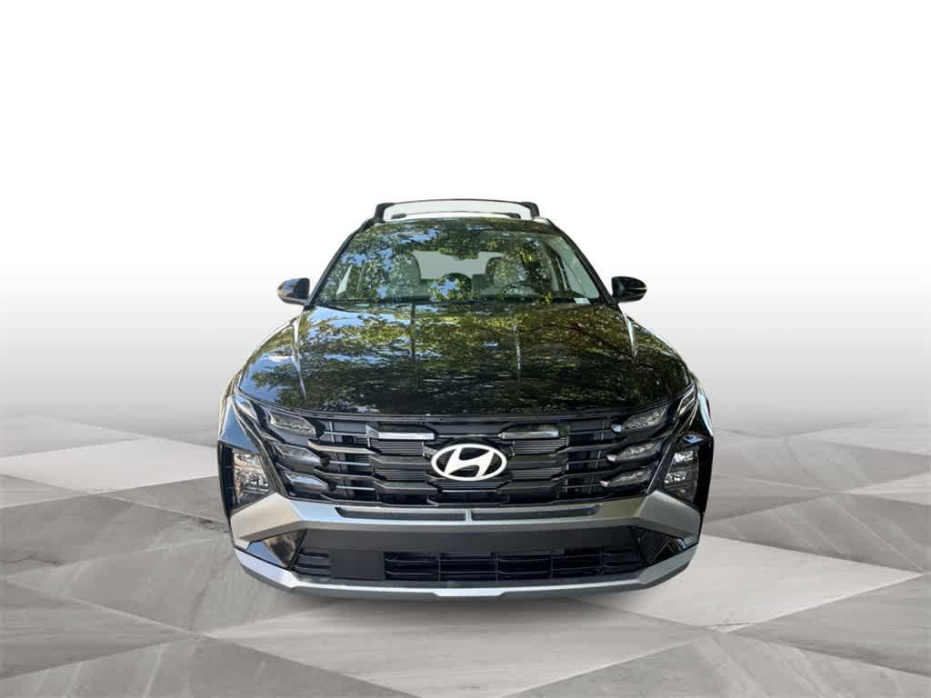 2025 Hyundai Tucson SEL photo 3