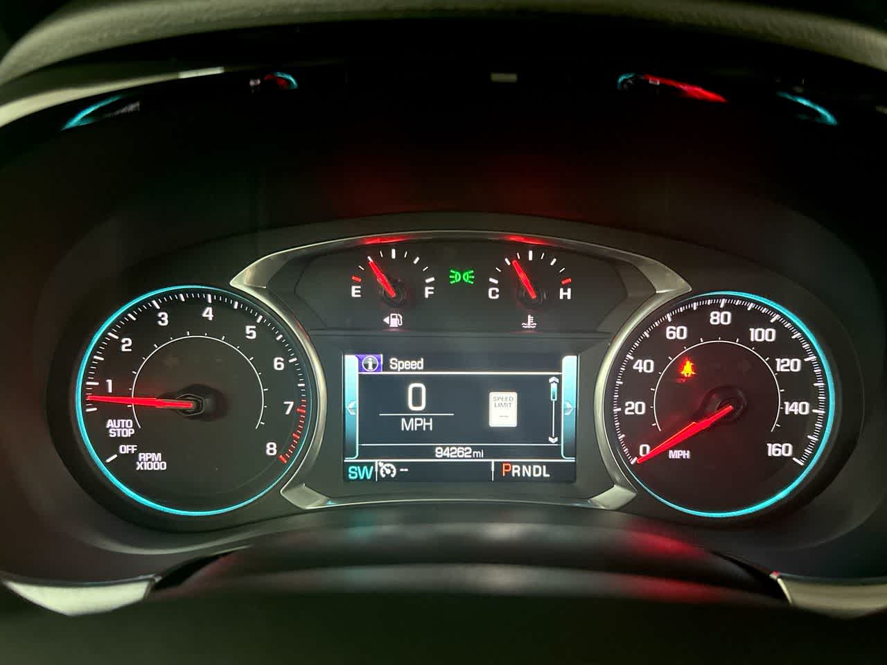 2019 Chevrolet Traverse Premier photo 28
