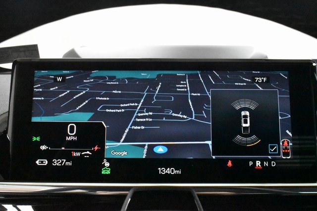 2025 Gmc Sierra EV Denali photo 21