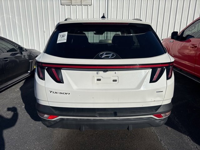 2023 Hyundai Tucson SEL photo 4