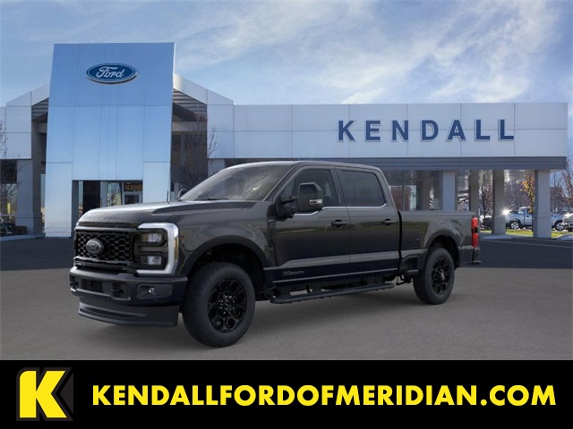 2026 Ford F-350 Super Duty Lariat's photo
