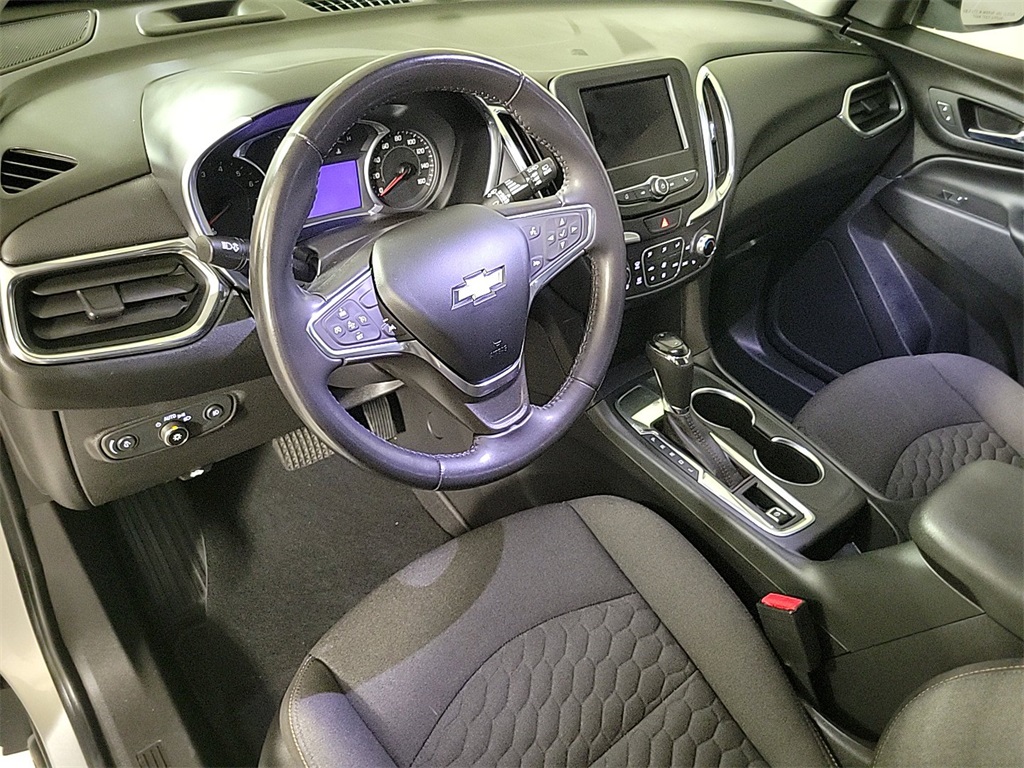 2021 CHEVROLET EQUINOX - Image 11