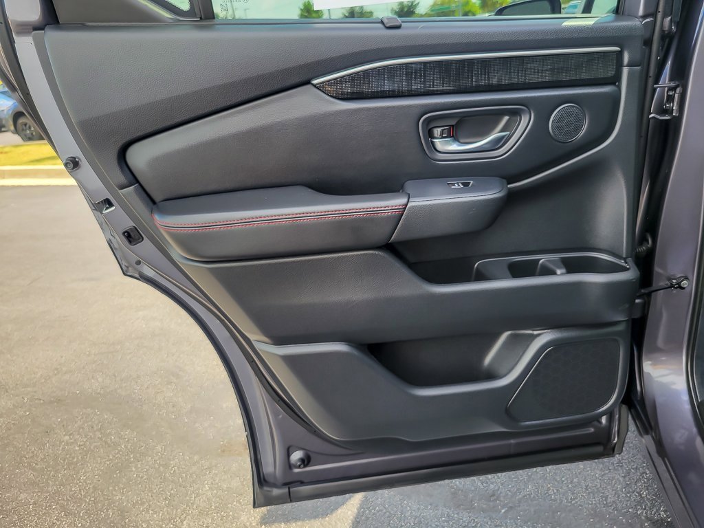 2025 HONDA PILOT - Image 18