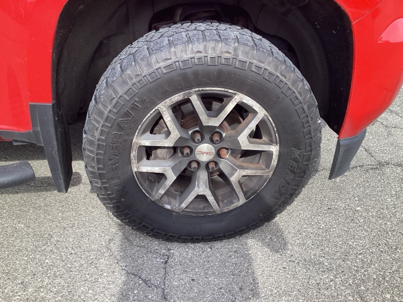 2016 Gmc Canyon SLE photo 9