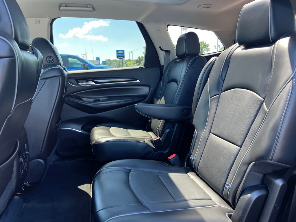 2021 Buick Enclave Avenir photo 27