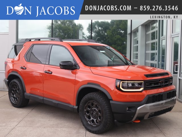 2026 Honda Passport TrailSport Elite Blackout's photo