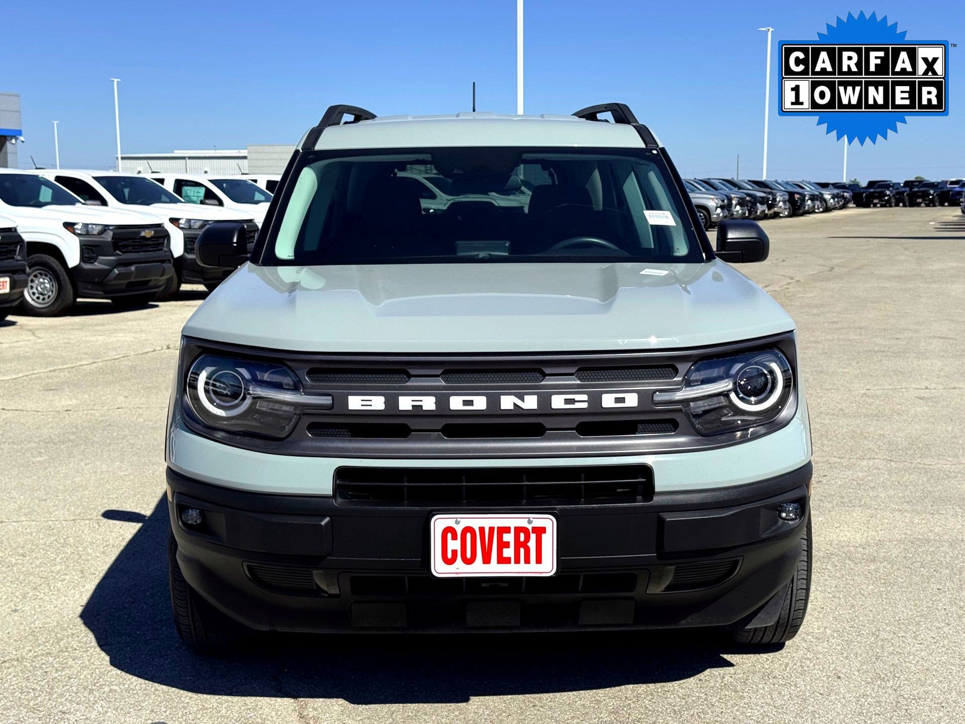 2023 Ford Bronco Sport Big Bend photo 3