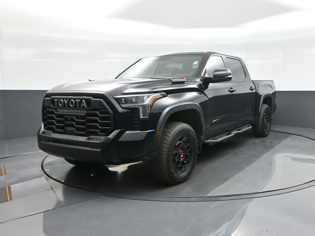 2025 Toyota Tundra TRD Pro photo 3