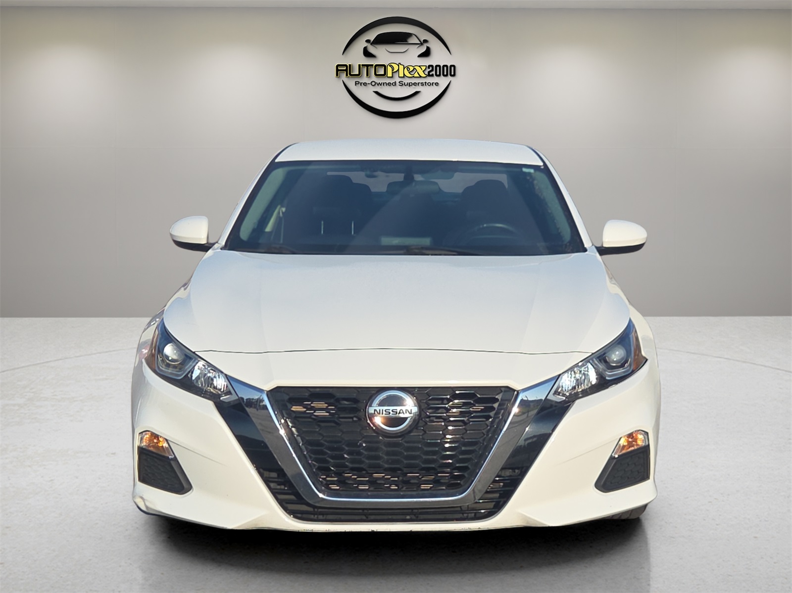 2020 Nissan Altima 2.5 S photo 2