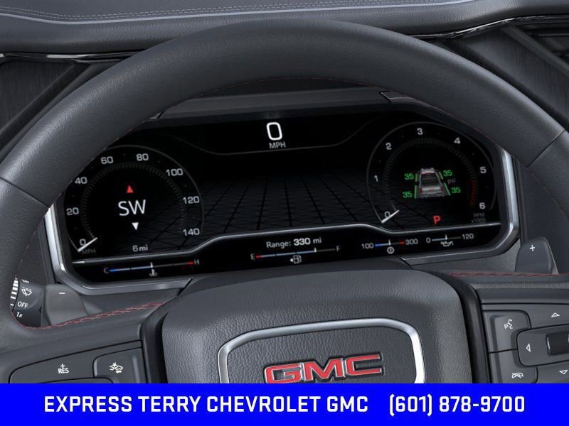 2025 Gmc Sierra 1500 AT4X photo 18