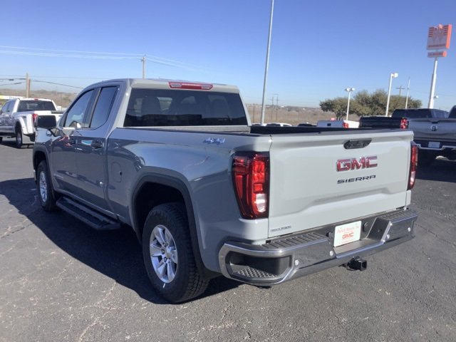 2025 Gmc Sierra 1500 Pro photo 5