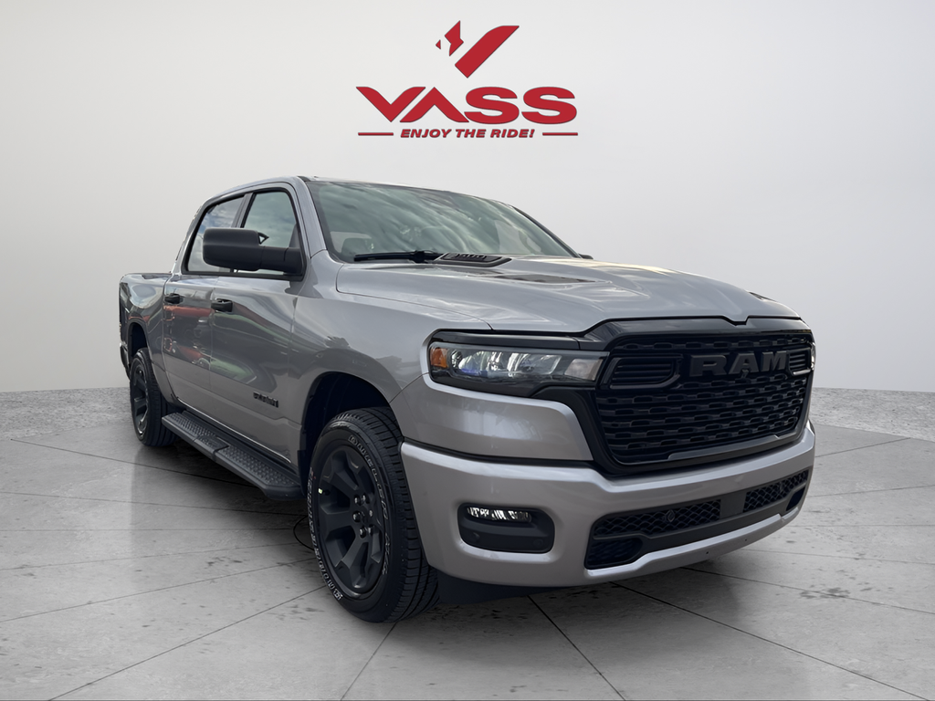 2026 RAM Ram 1500 Pickup Express's photo