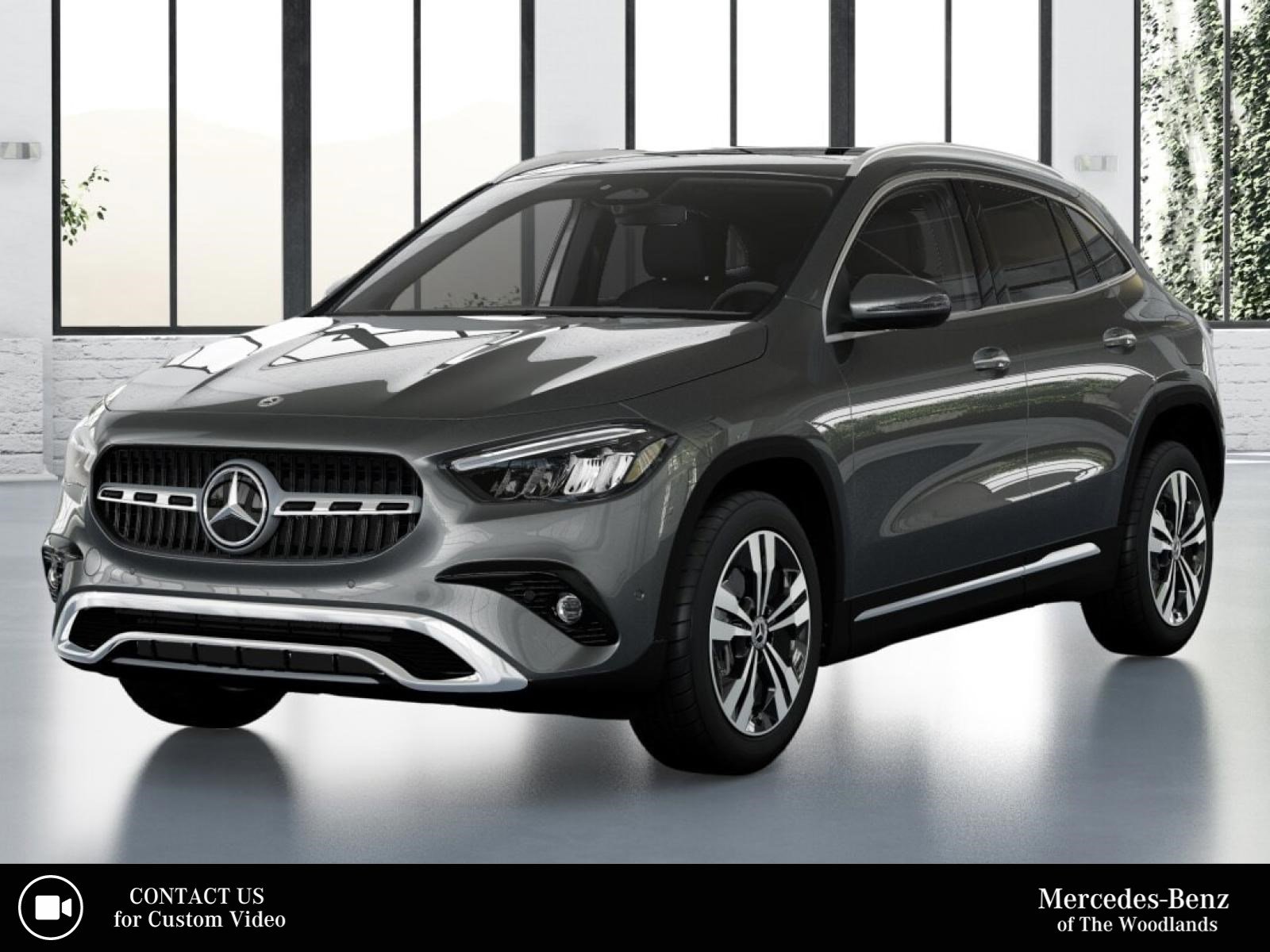2026 Mercedes-Benz GLA GLA 250's photo