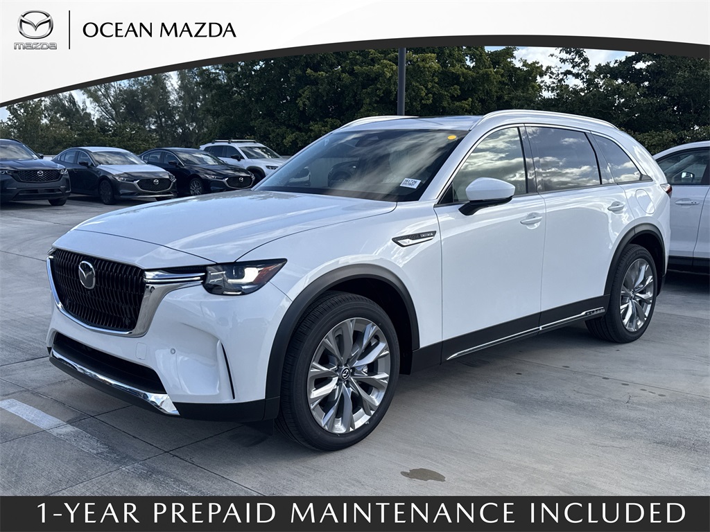 2026 Mazda CX-90 Premium Plus Package's photo