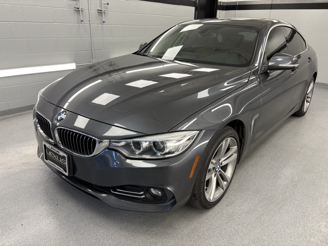 2016 BMW 4 Series 428i's photo