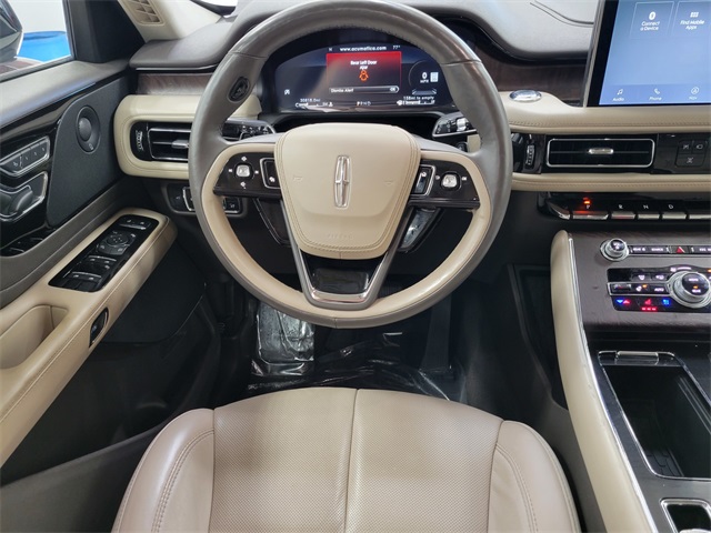 2021 Lincoln Aviator Reserve photo 27