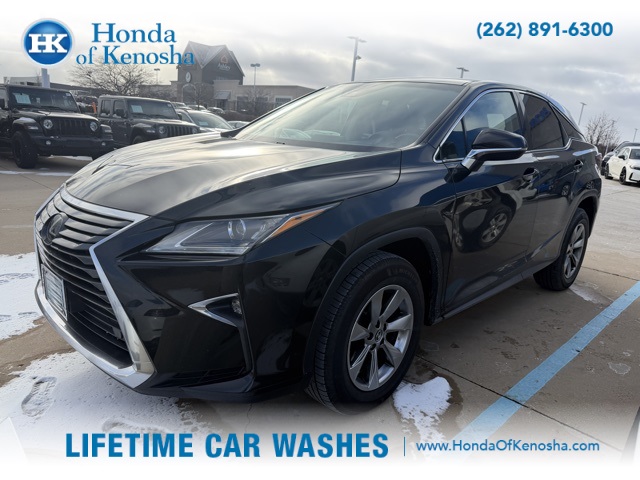 2019 Lexus RX 350's photo