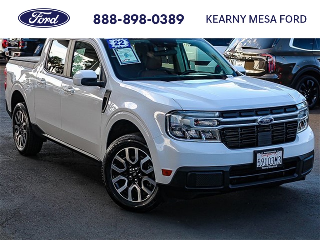 2022 Ford Maverick Lariat