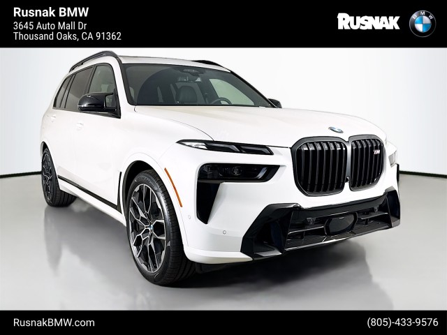 2026 BMW X7