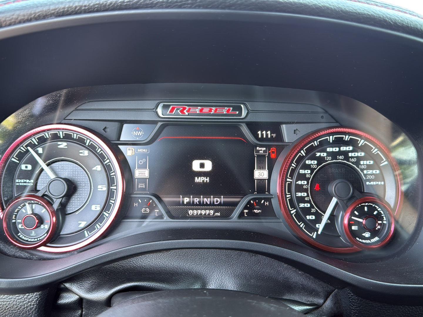 2022 Ram 1500 Rebel photo 22