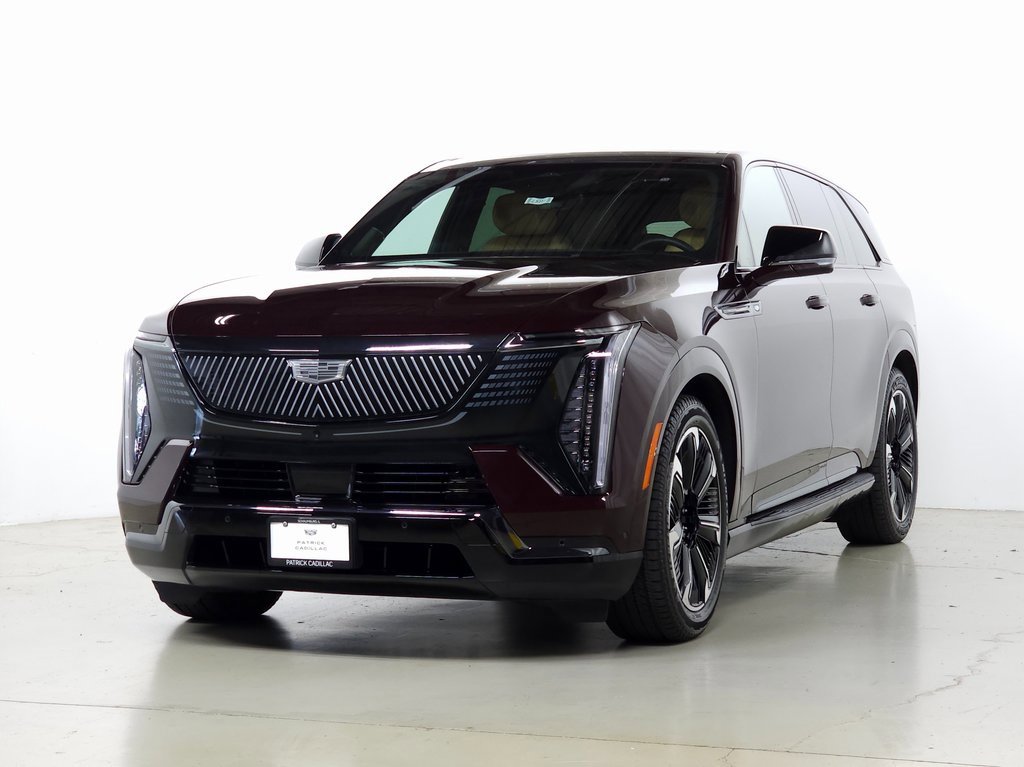 2025 Cadillac Escalade IQ Sport 2's photo