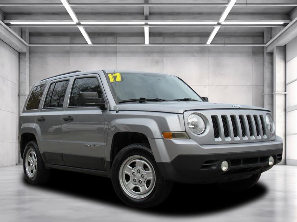 2017 Jeep Patriot Sport