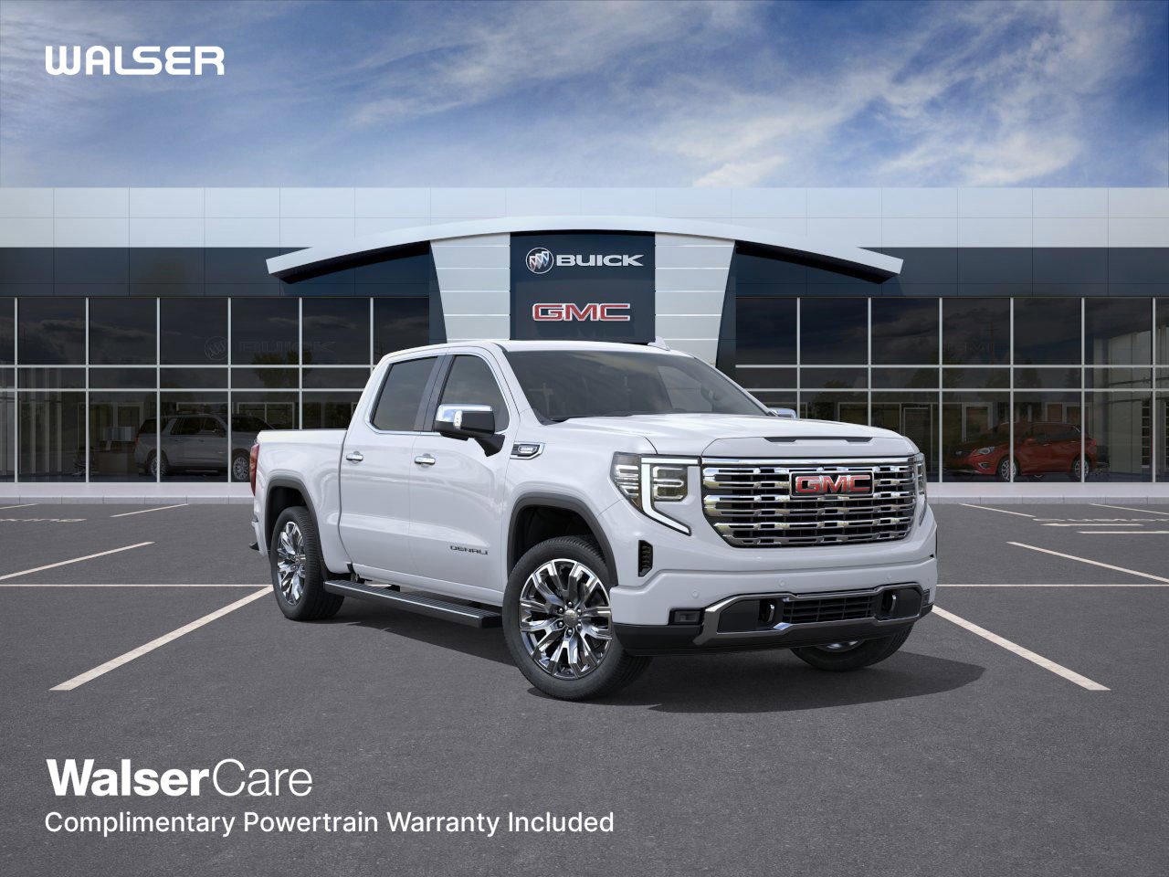 2026 GMC Sierra 1500 Denali's photo